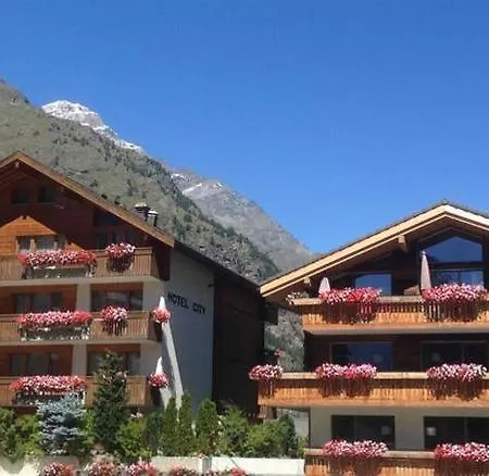 City Hotell Zermatt