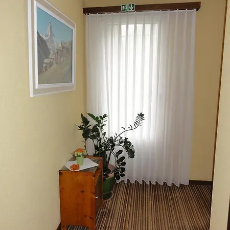 Hotell City Zermatt