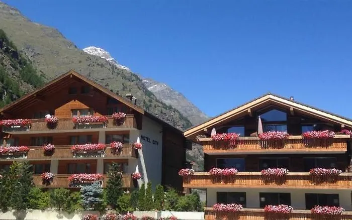 City Отель Церматт