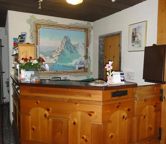 City 3* 采尔马特