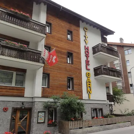 City 3* Церматт