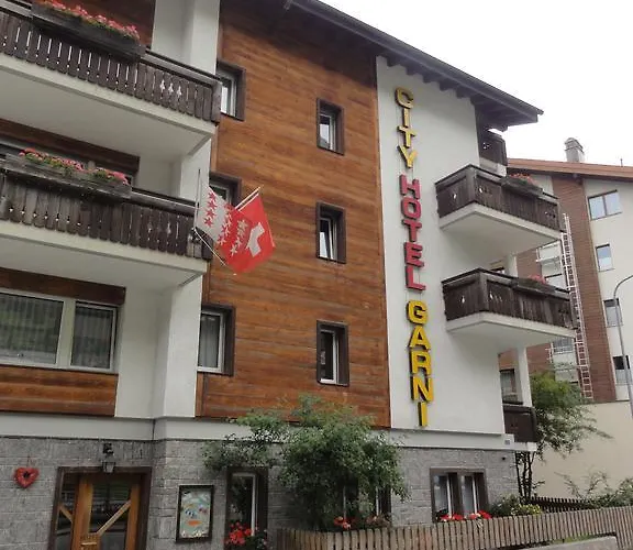 City 3* Zermatt